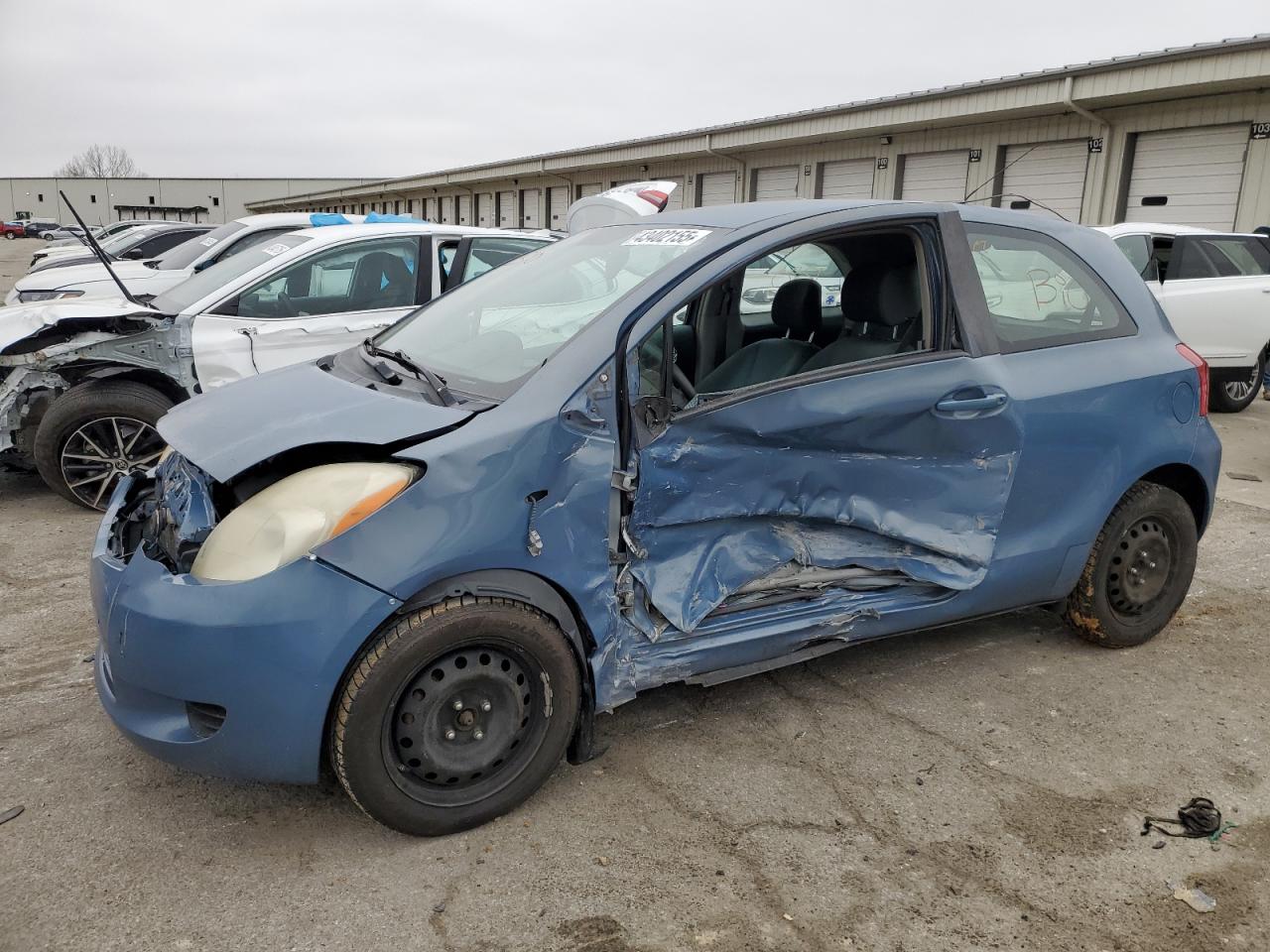 2008 Toyota Yaris - Image 1