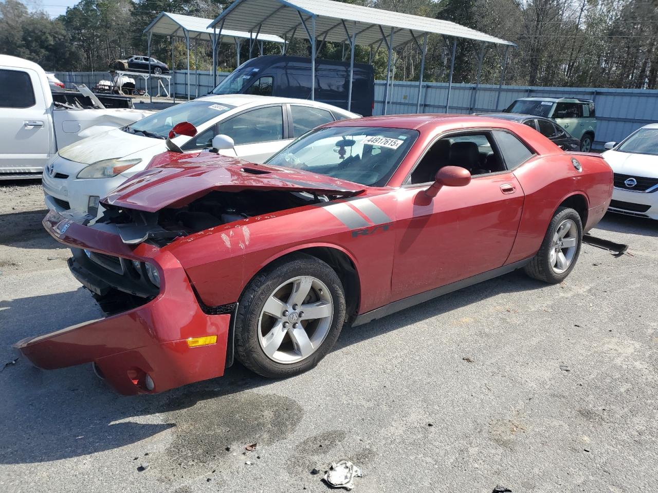2010 Dodge Challenger - Image 1