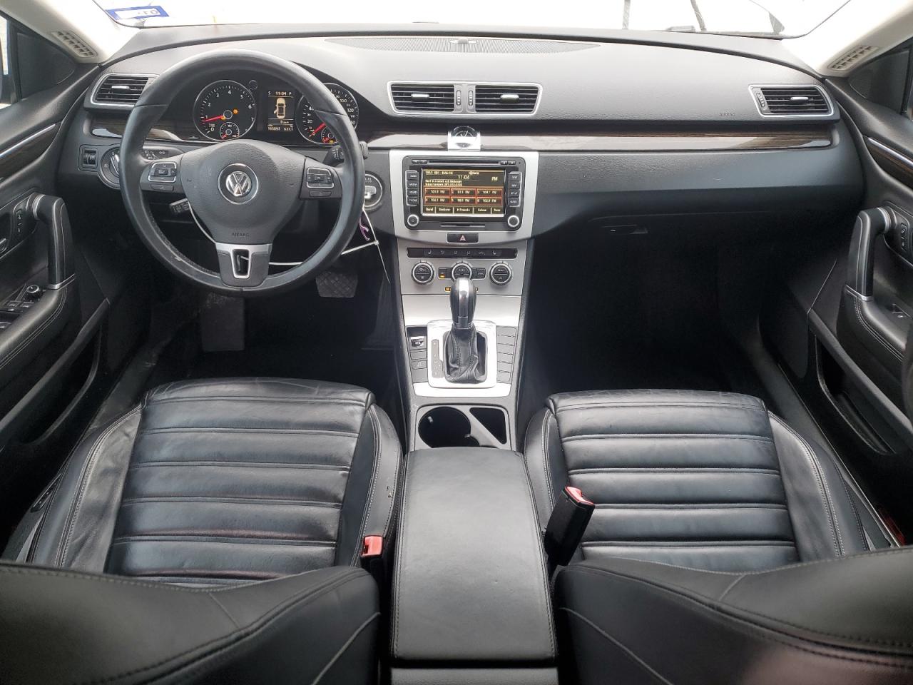 2013 Volkswagen Passat CC - Image 8