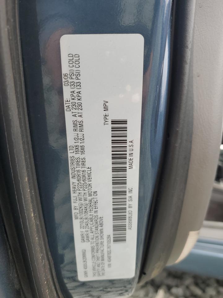 2006 Subaru Baja - Image 12