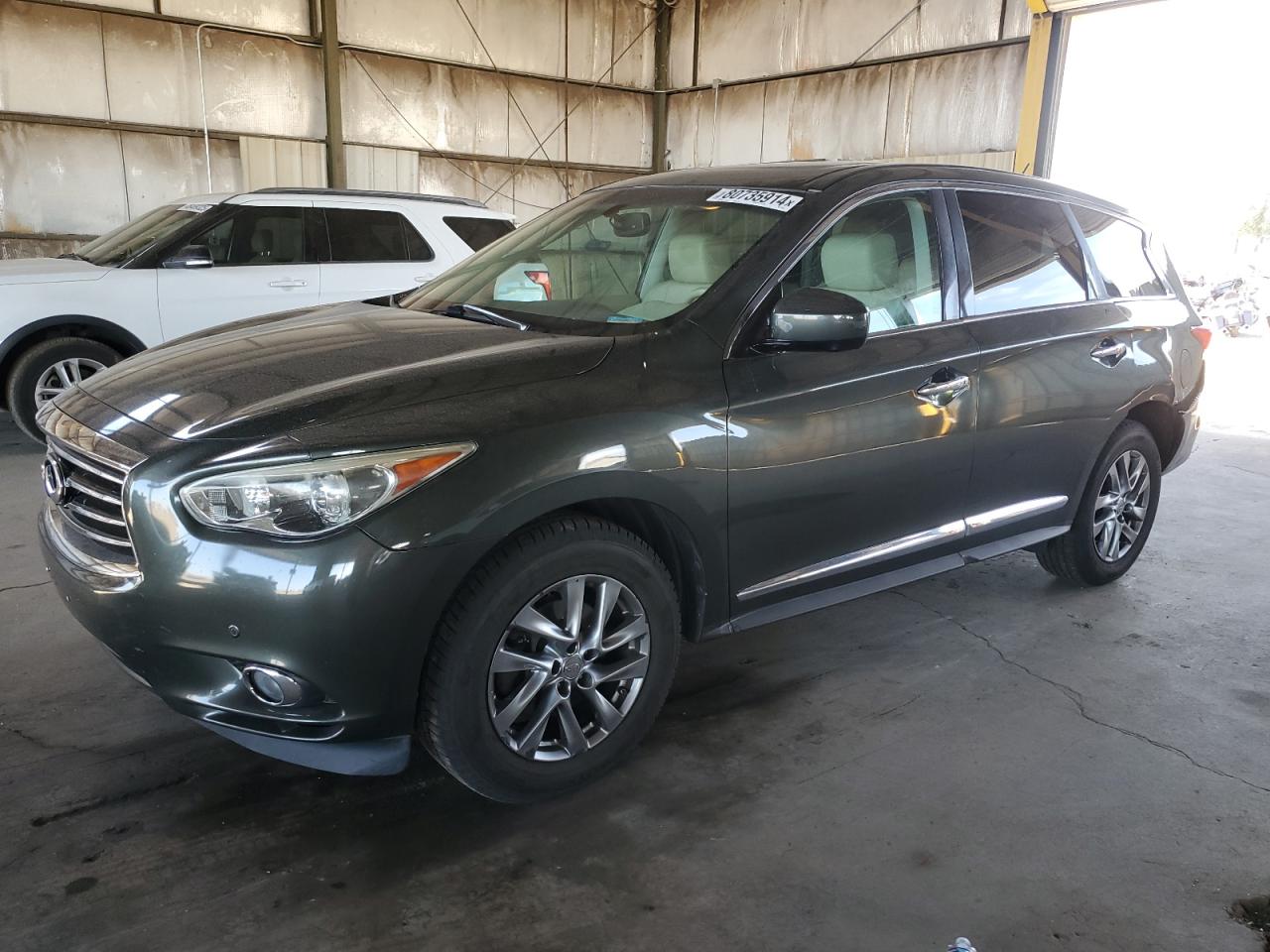 2013 Infiniti JX - Image 1