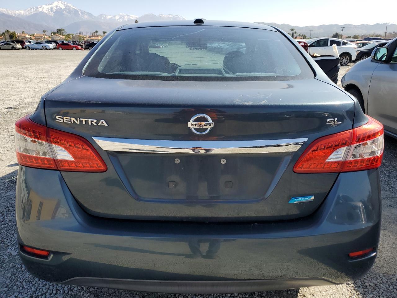 2013 Nissan Sentra - Image 6
