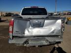 2005 Nissan Frontier Crew Cab Le en Venta en Albuquerque, NM - Rear End
