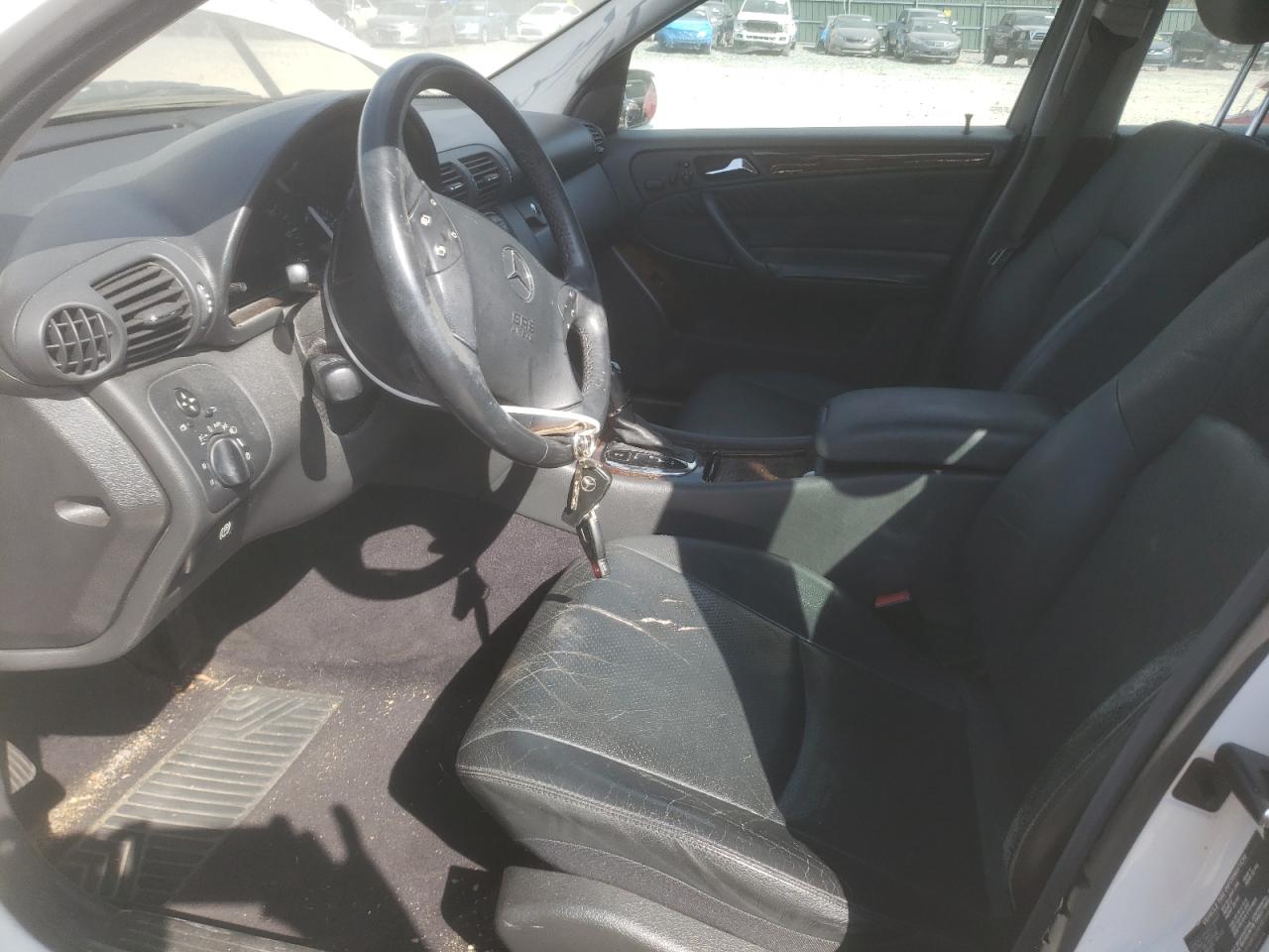2001 Mercedes-Benz C-klasse - Image 7