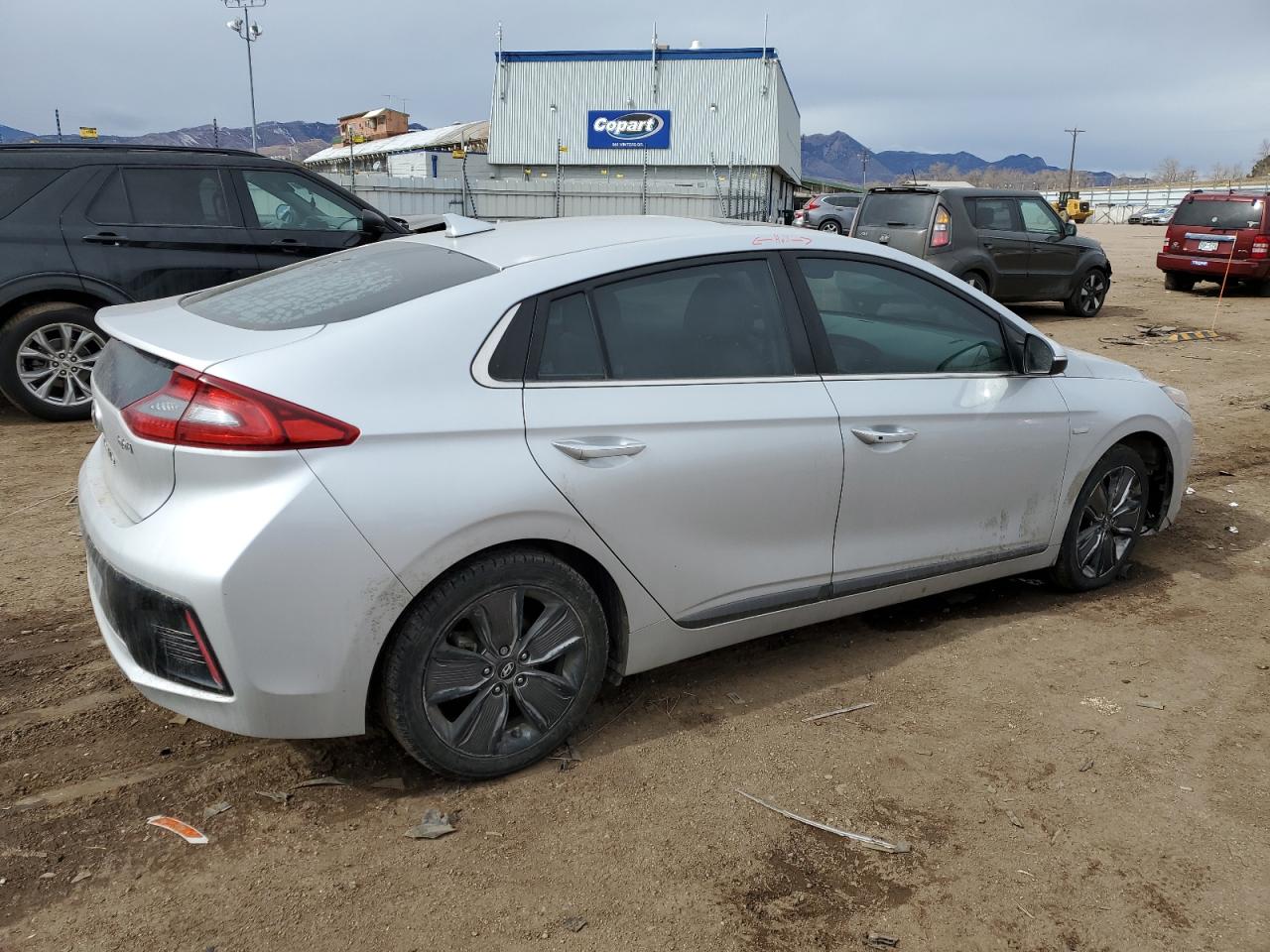 2018 Hyundai IONIQ - Image 3