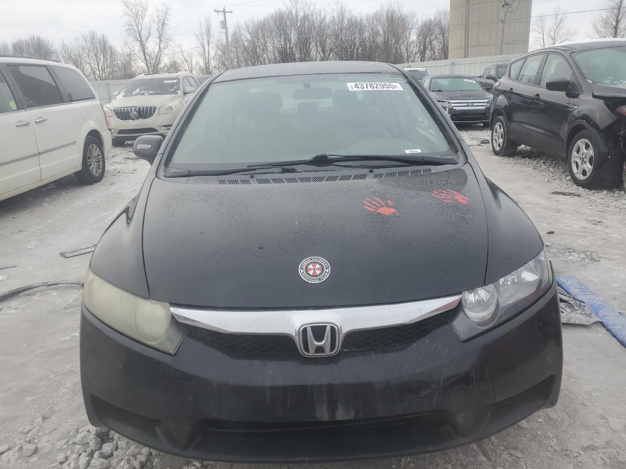 2010 Honda Civic - Image 5