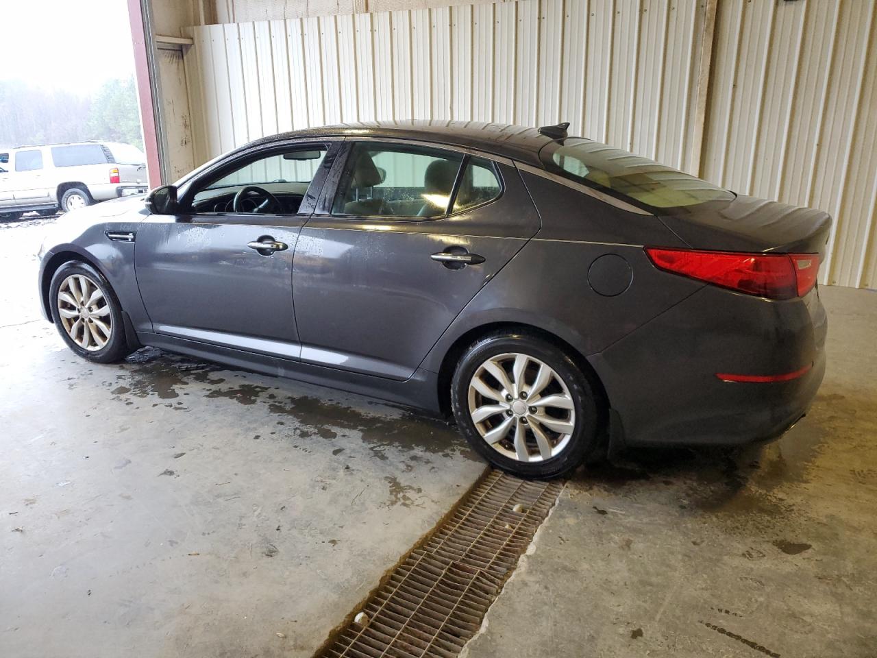 2015 Kia Optima - Image 2