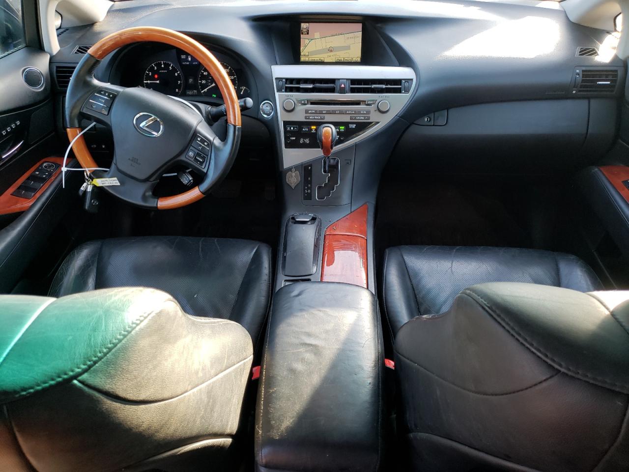 2010 Lexus RX - Image 8