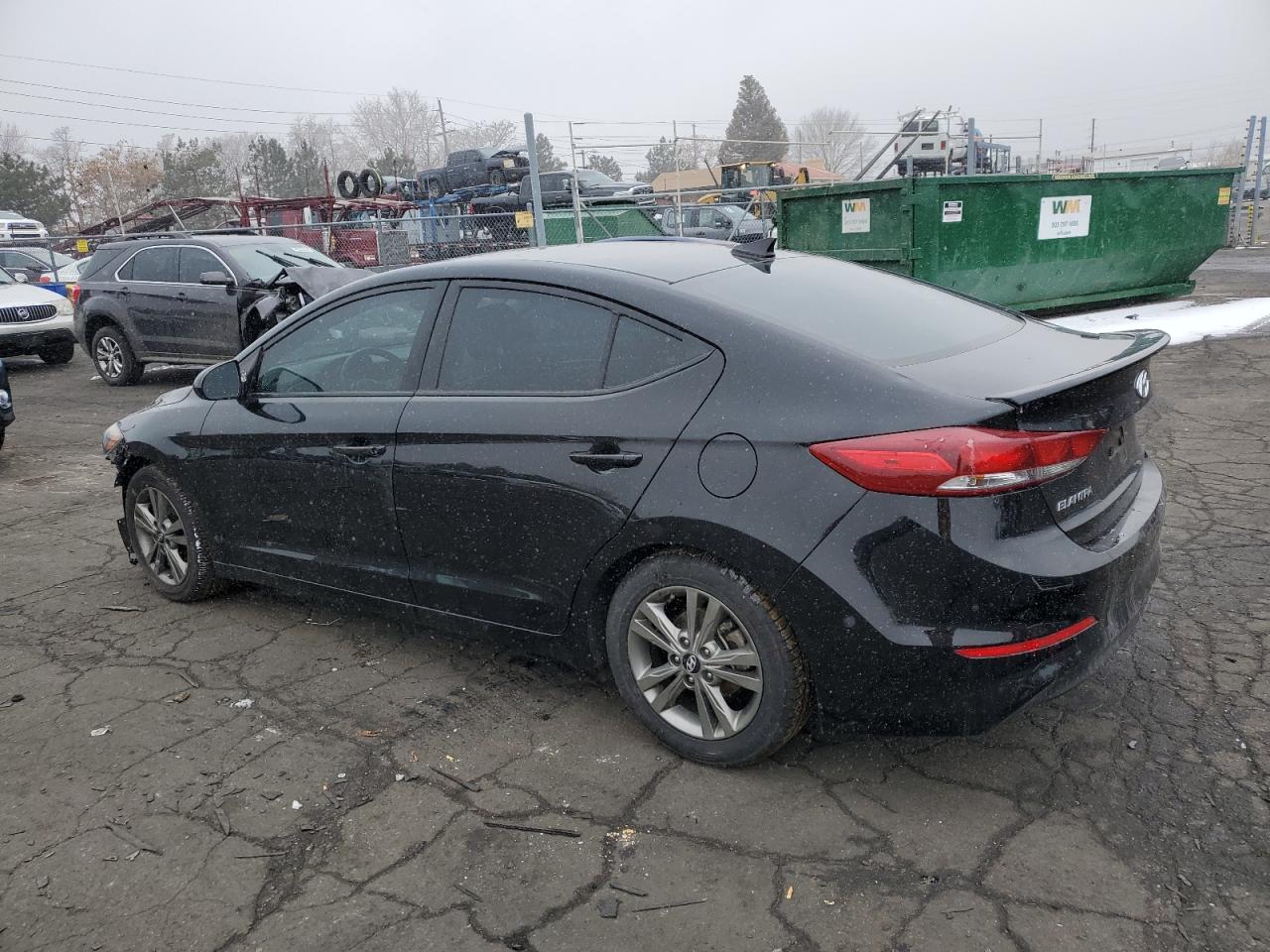 2018 Hyundai Elantra - Image 2