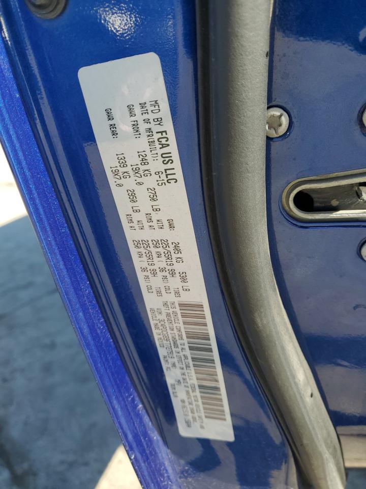 2015 Dodge Journey - Image 15