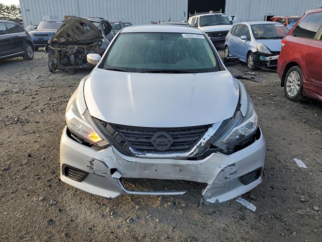 NISSAN ALTIMA 2016 Сріблястий