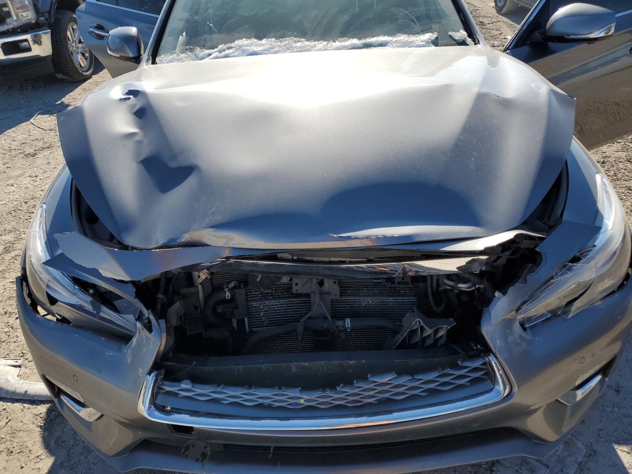 2021 Infiniti Q50 - Image 11