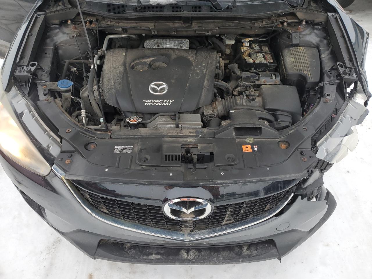 2015 Mazda CX-5 - Image 12