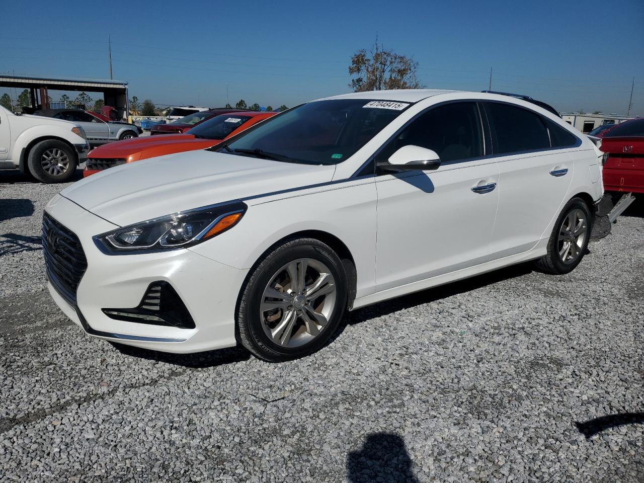 2018 Hyundai Sonata - Image 1