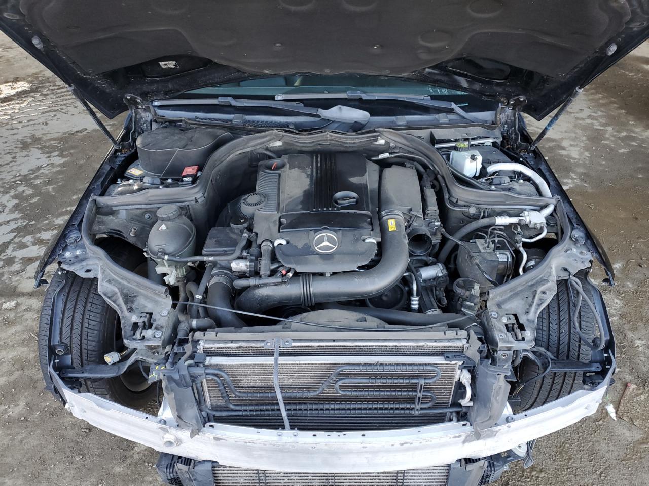 2014 Mercedes-Benz C-klasse - Image 11