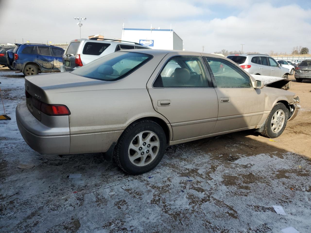 1999 Toyota Camry - Image 3