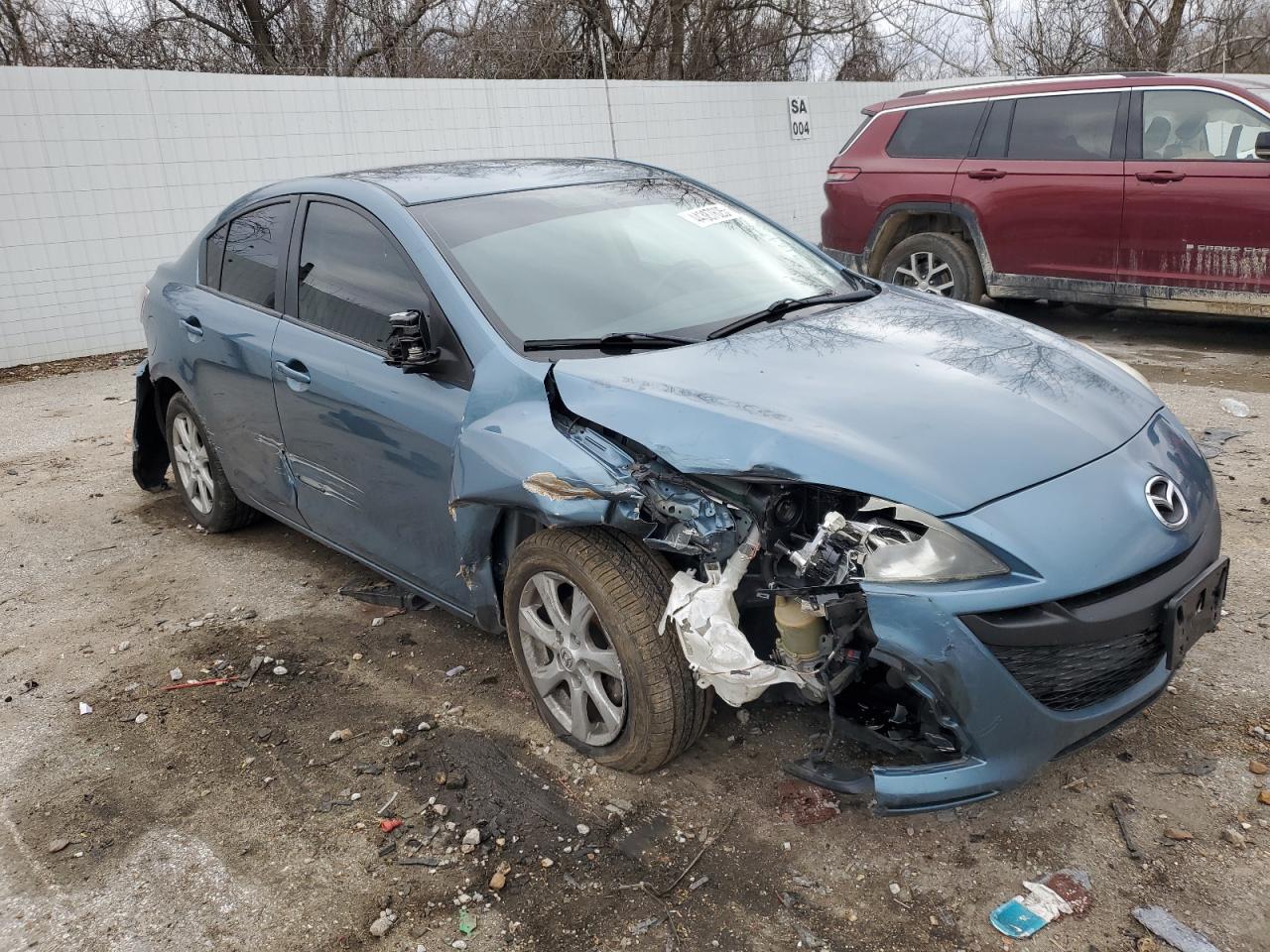 2011 Mazda 3 - Image 4