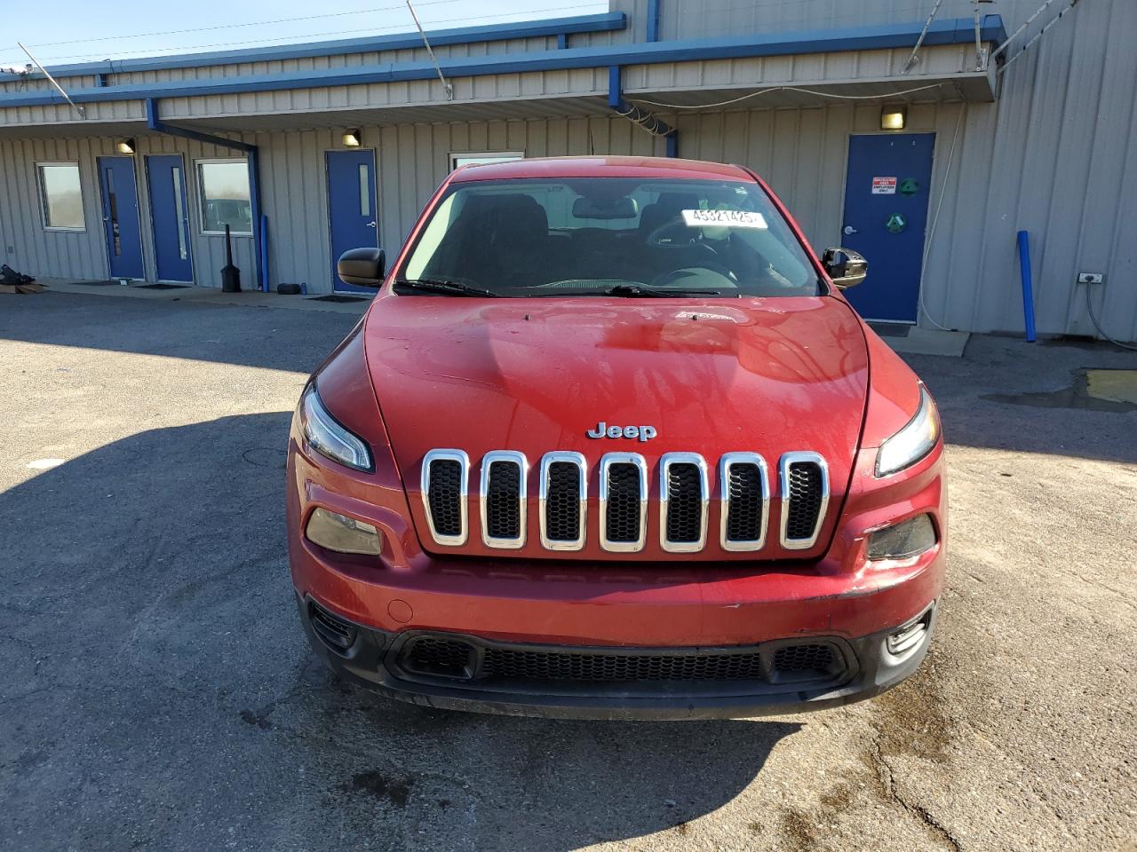 2015 Jeep Grand Cherokee - Image 5
