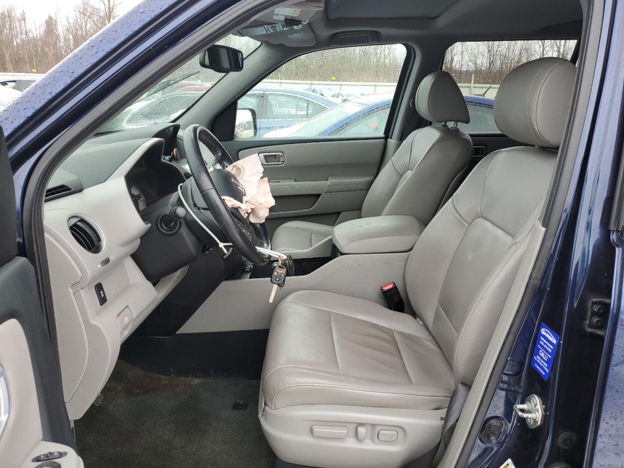 2014 Honda Pilot - Image 7