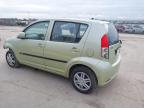 2007 PERODUA MYVI EZI A for sale at Copart YORK