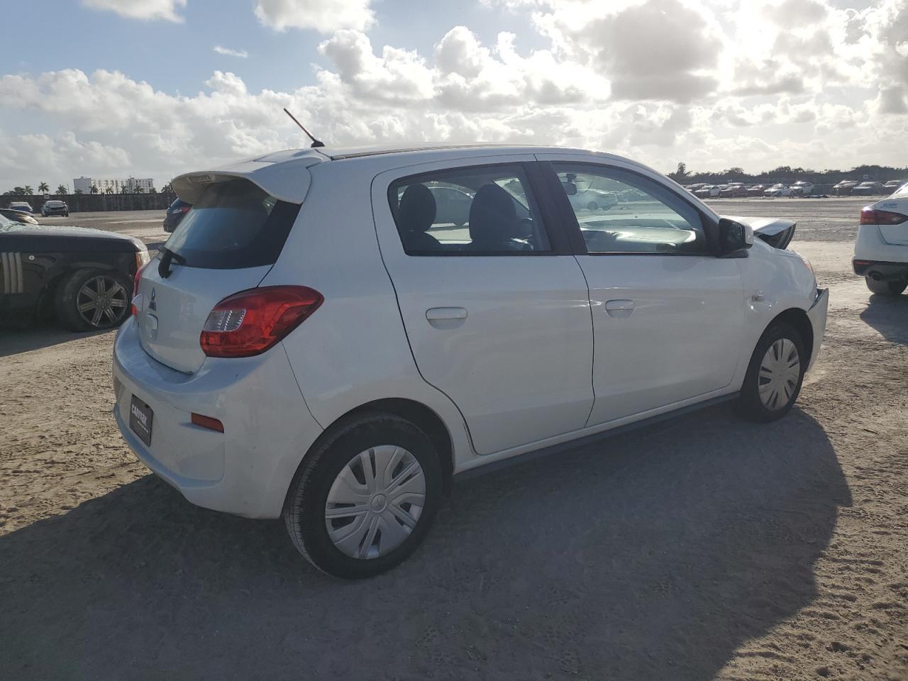 2020 Mitsubishi Mirage - Image 3