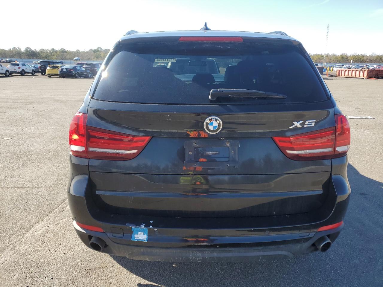 2015 BMW X5 - Image 6