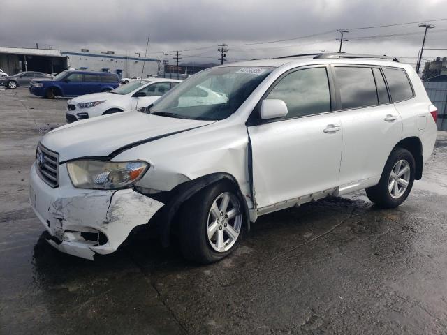 2010 Toyota Highlander 