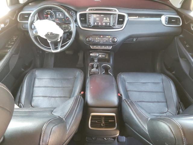  KIA SORENTO 2018 Gray