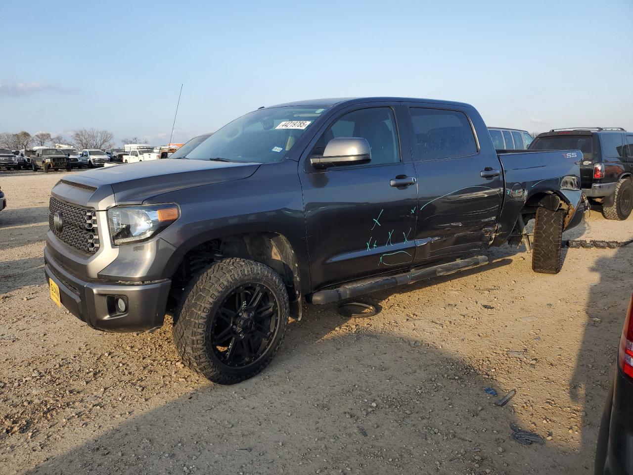 2018 Toyota Tundra - Image 1