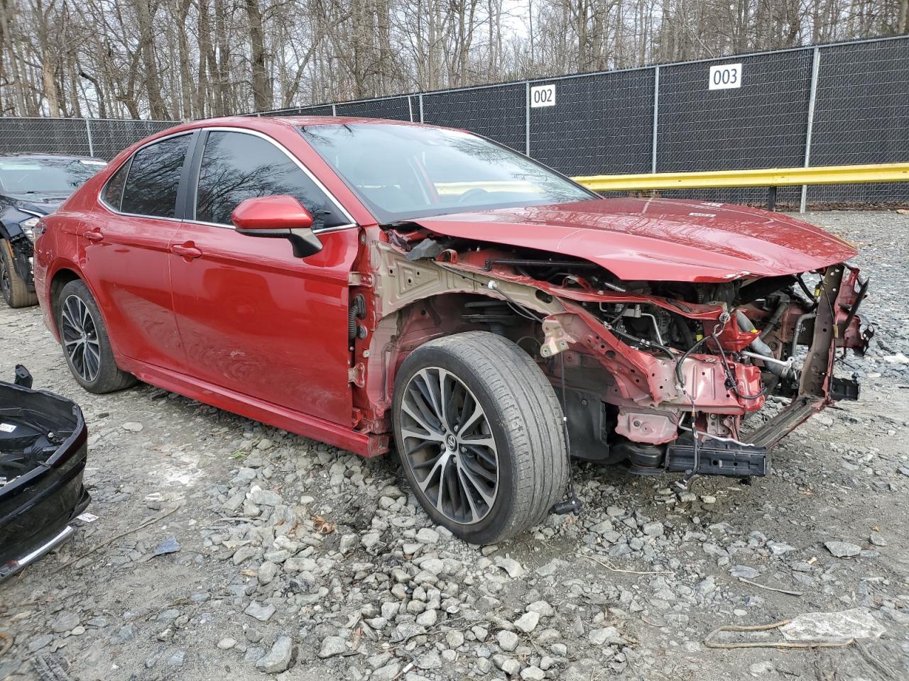 2020 Toyota Camry - Image 4