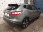 2015 NISSAN QASHQAI N- for sale at Copart SANDWICH