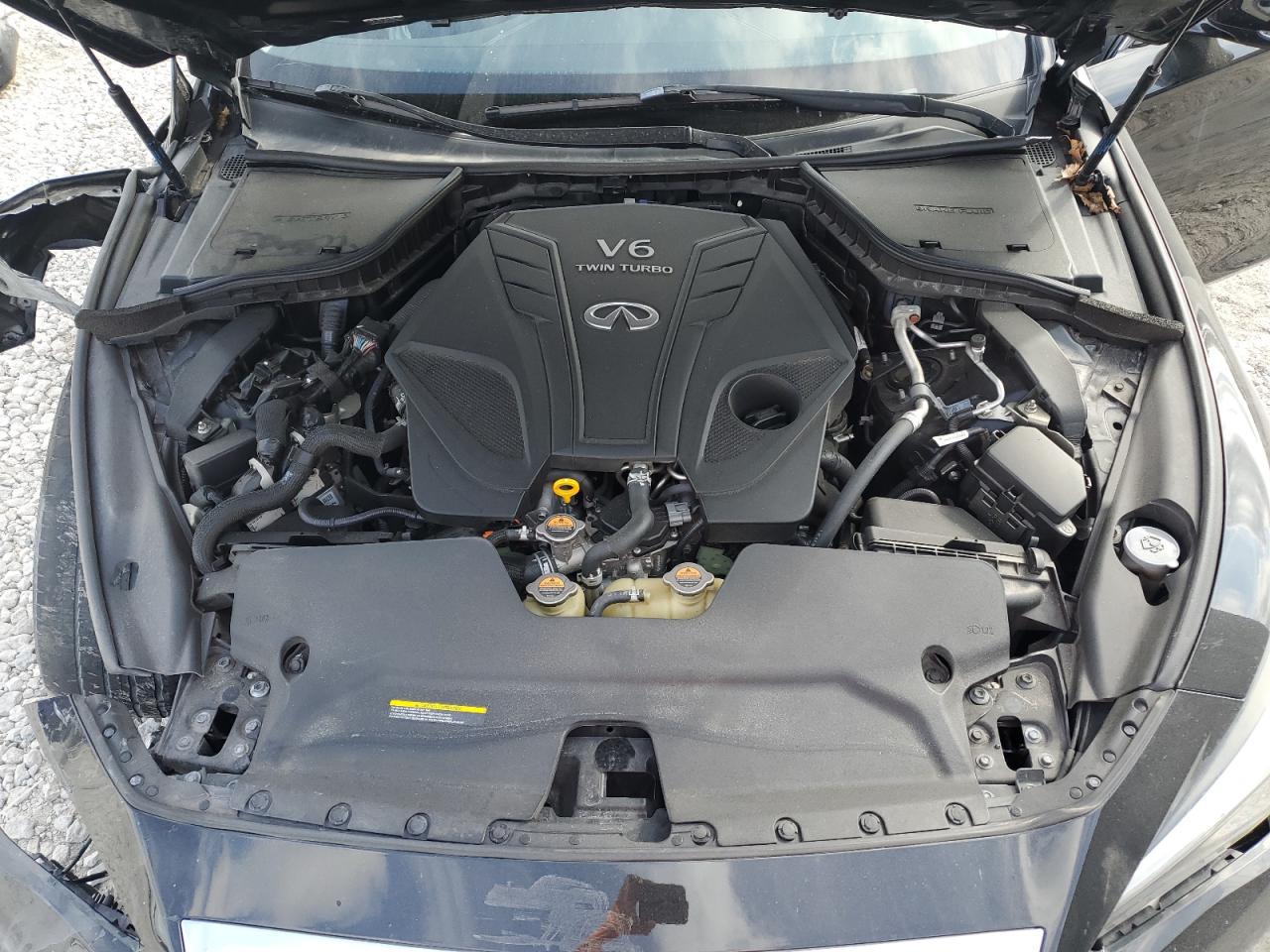 2020 Infiniti Q50 - Image 13