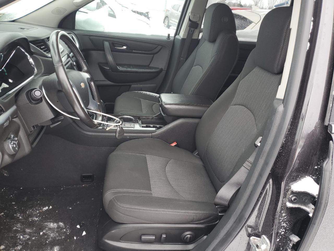 2017 Chevrolet Traverse - Image 7