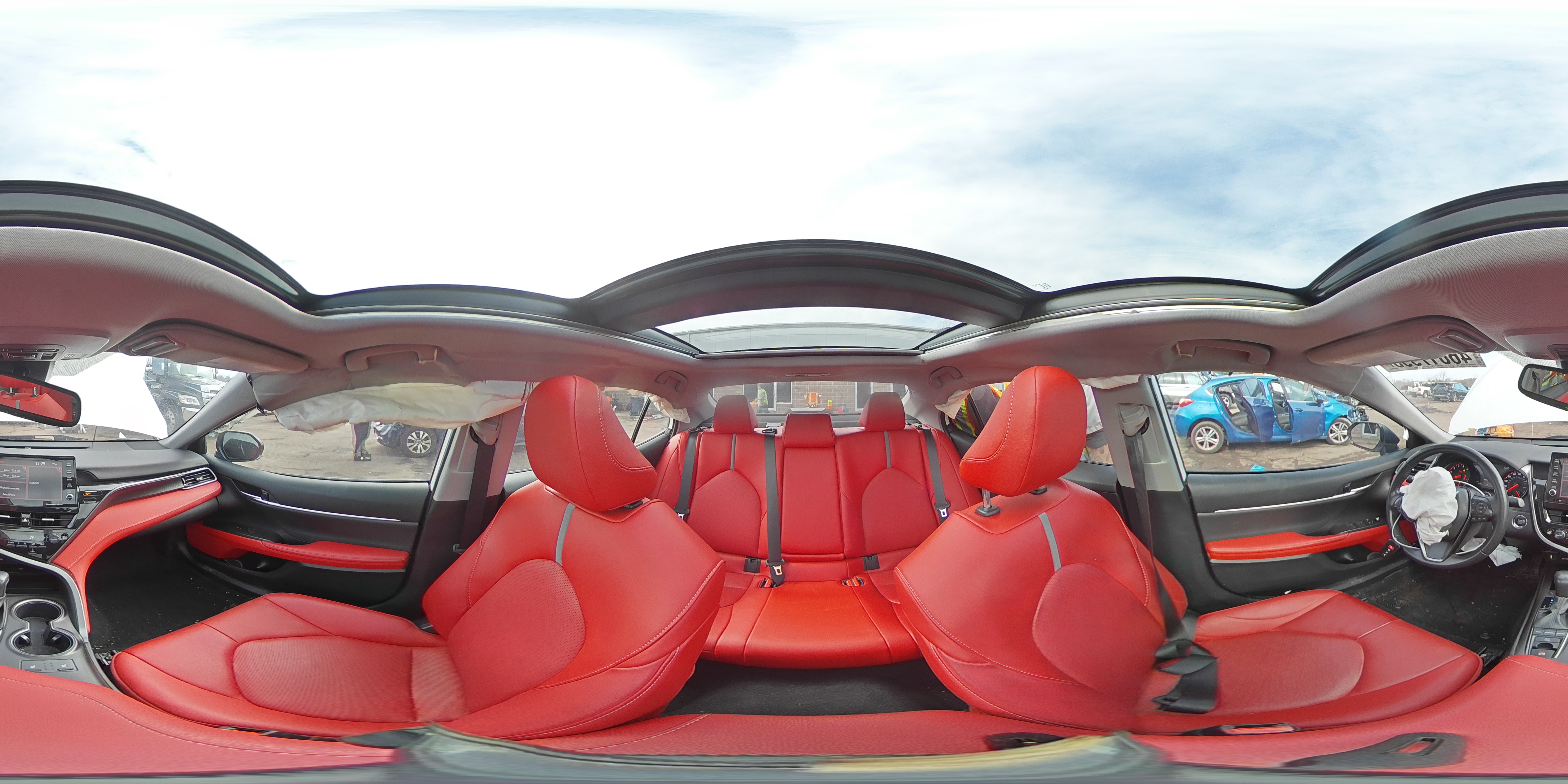 2023 Toyota Camry - Image 13
