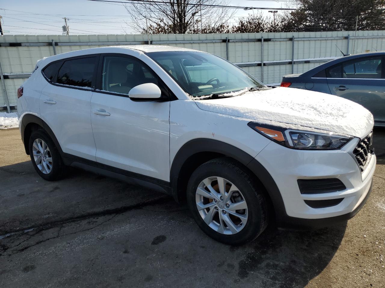 2021 Hyundai Tucson - Image 4