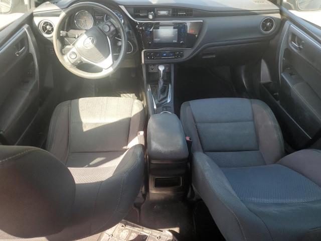  TOYOTA COROLLA 2018 Черный