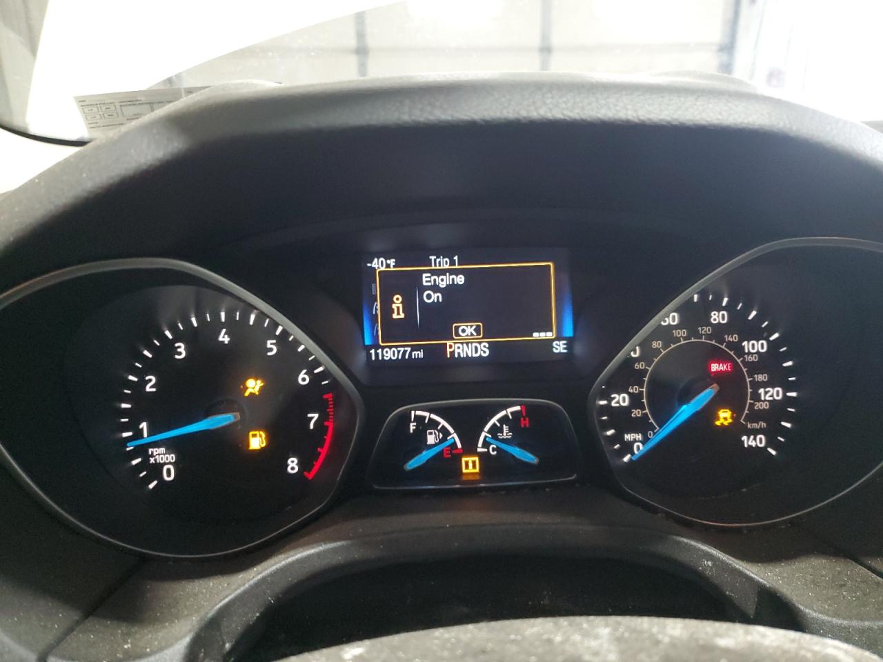 2016 Ford Focus - Image 9