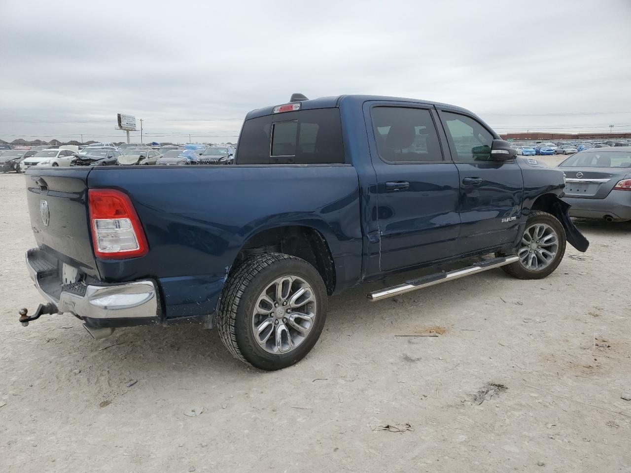 2021 RAM 1500 - Image 3