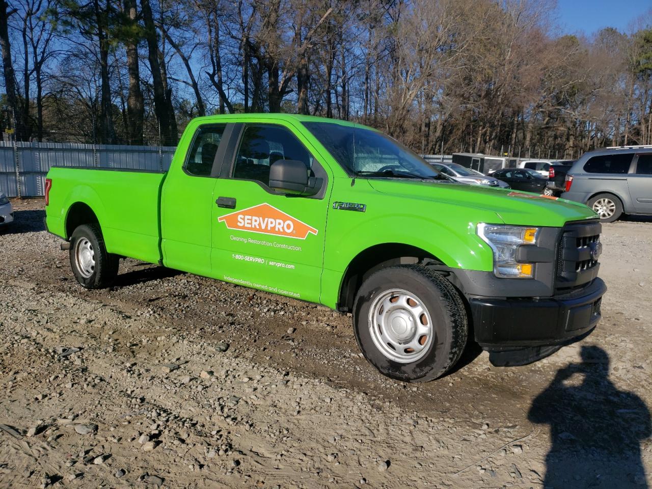 1FTFX1CG4GKF06806 FORD F-150 2016