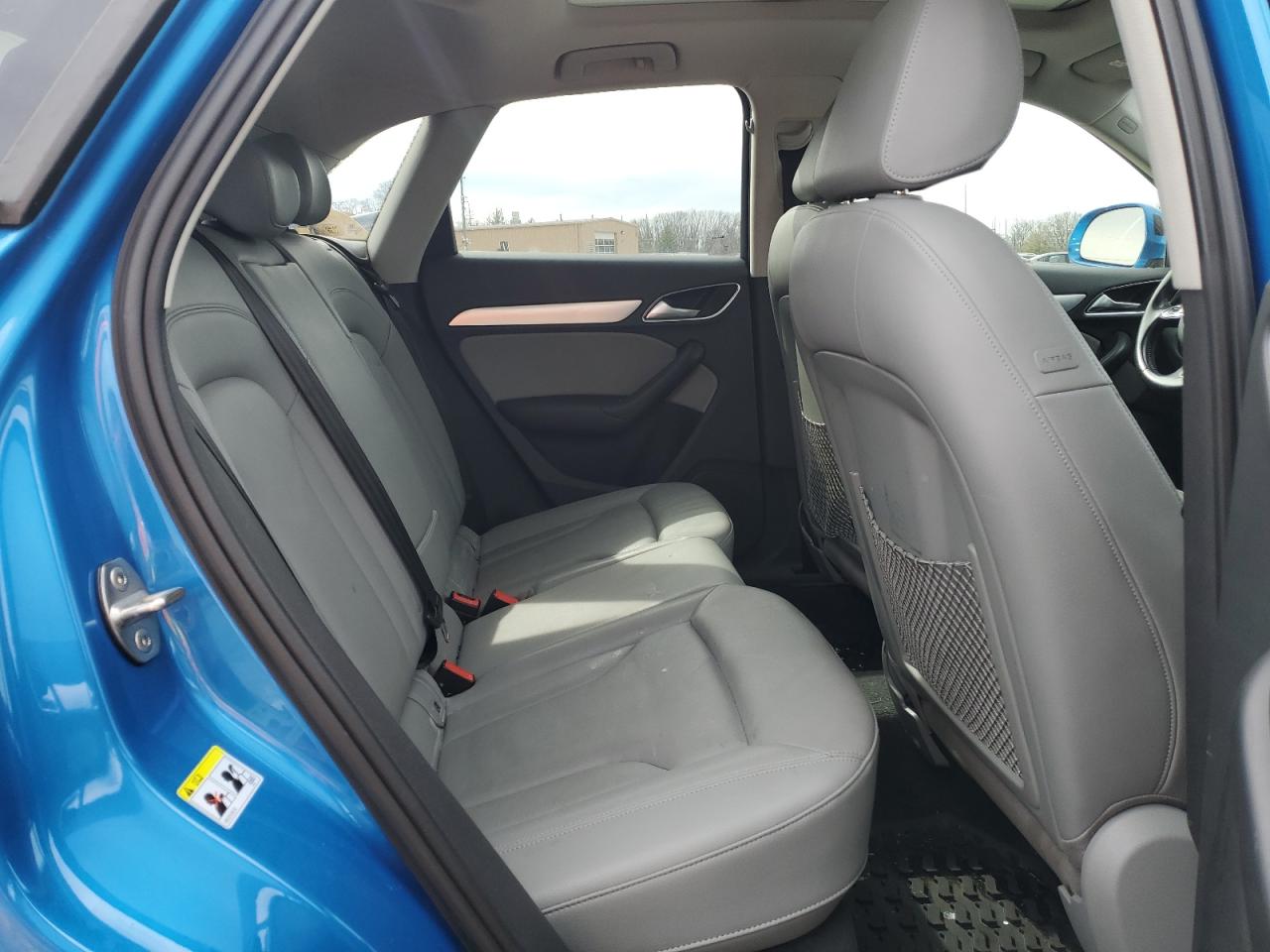 2016 Audi Q3 - Image 11