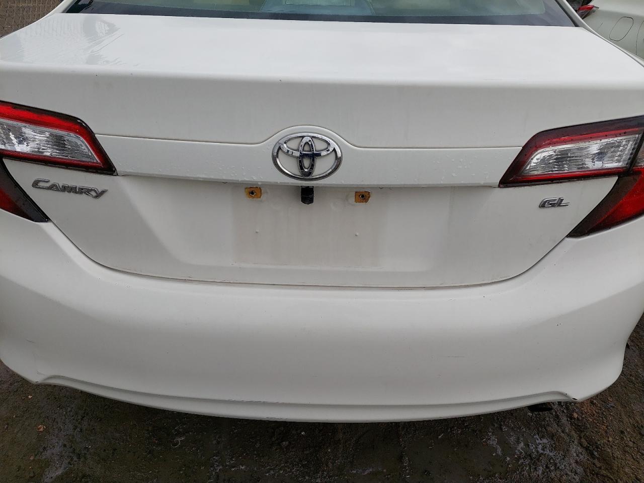 6T1BF9FK8FX570834 - 2015 Toyota Camry Le - #46764525
