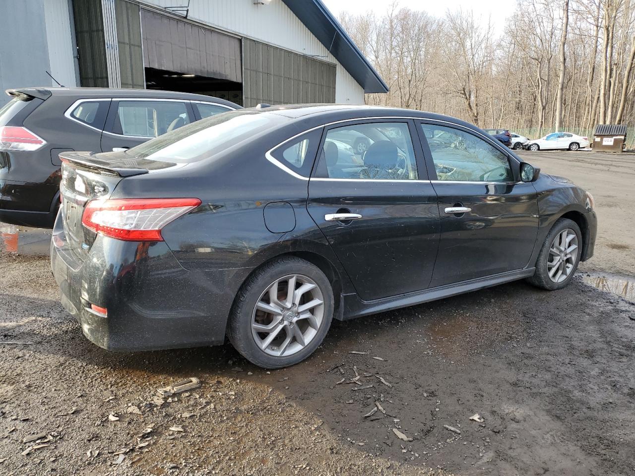 2013 Nissan Sentra - Image 3