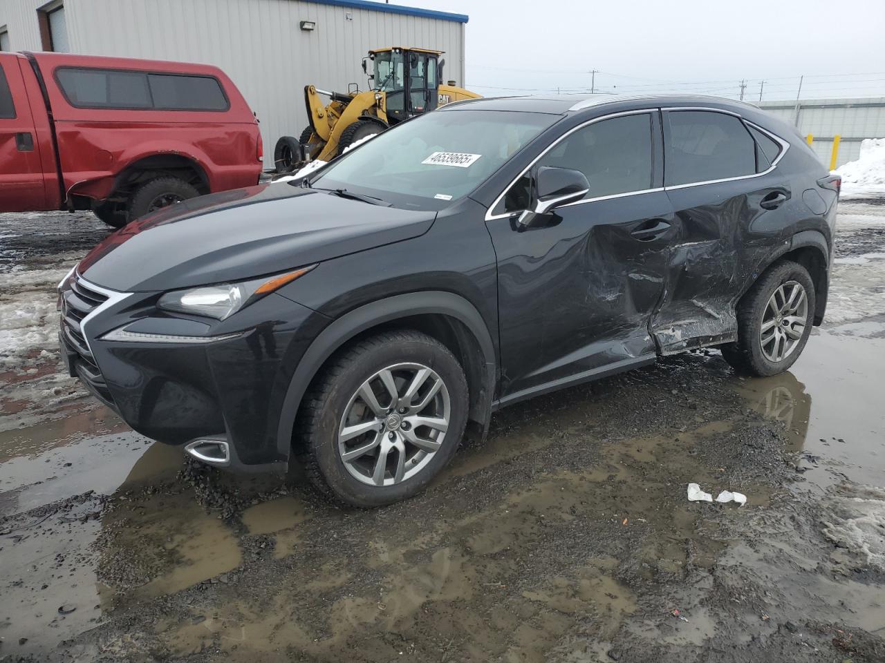 2015 Lexus NX - Image 1