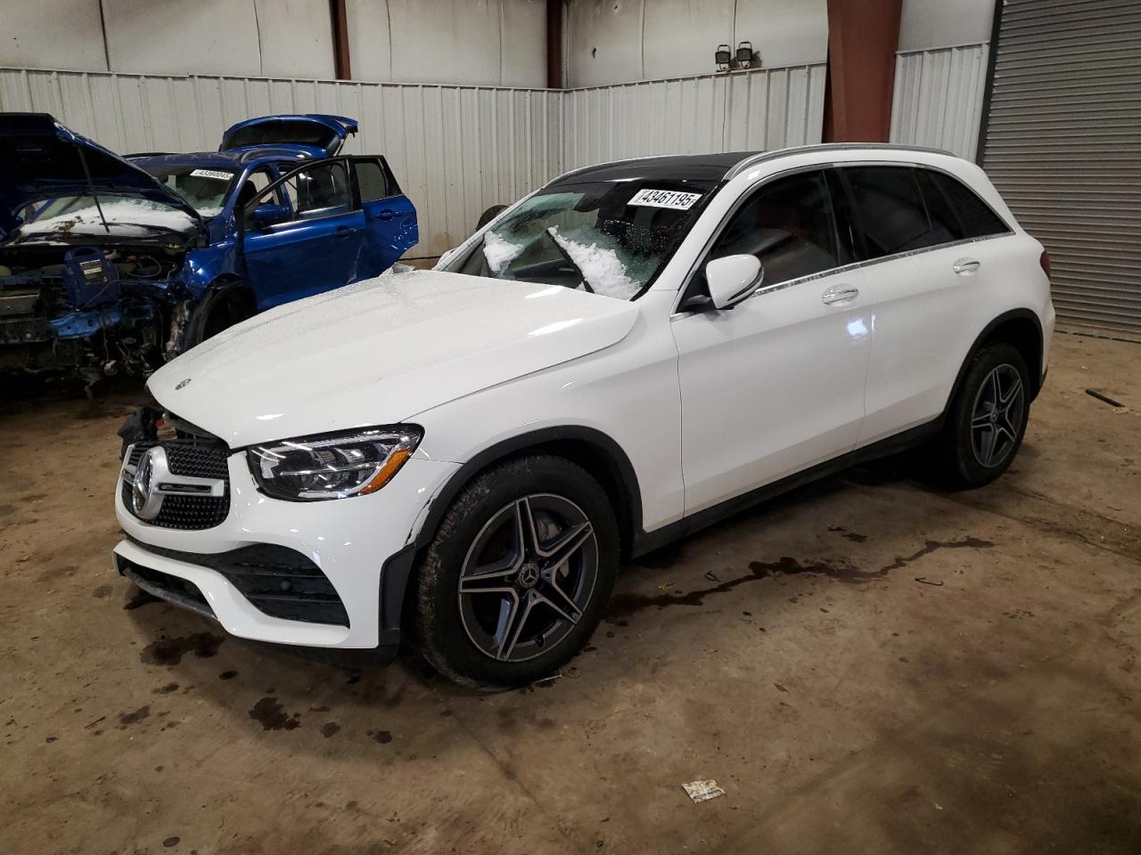 2020 Mercedes-Benz GLC - Image 1