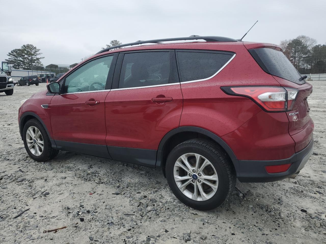 2017 Ford Escape - Image 2