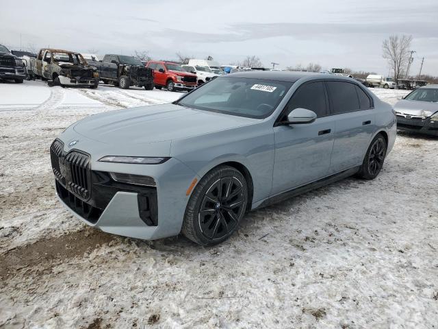 BMW I7 XDRIVE6 – zdjęcie z aukcji, lot #44817105