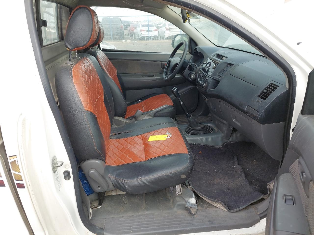 MR0CW12GXF0034596 - 2015 Toyota Hilux - #46771465