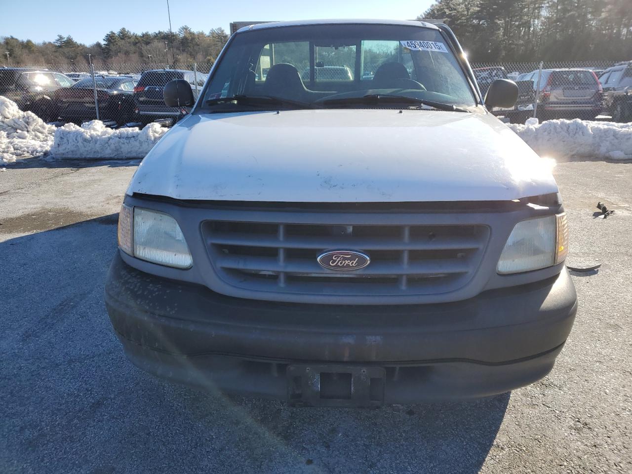 2001 Ford F-150 - Image 5