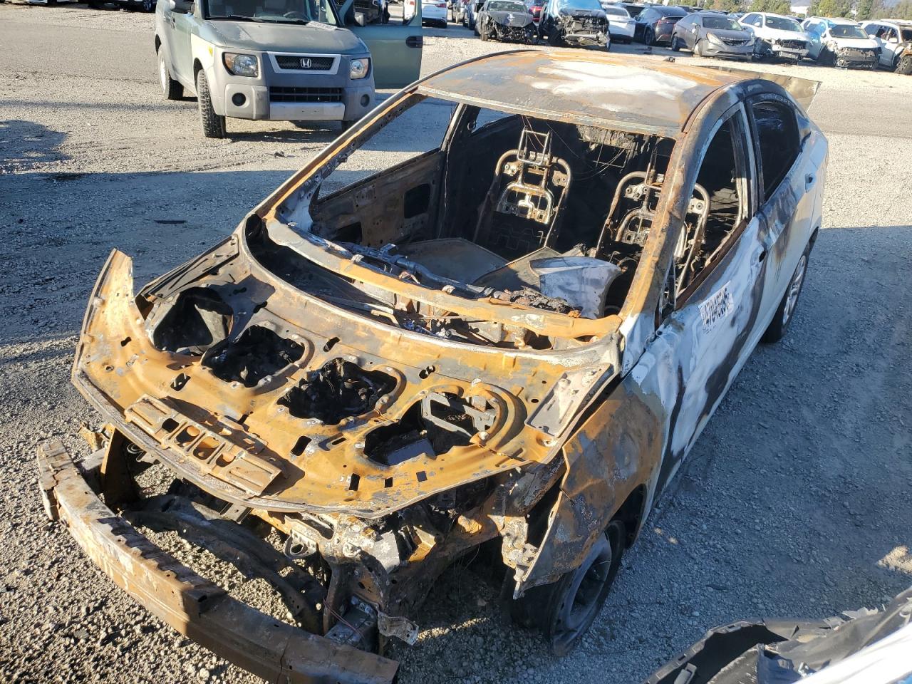 2013 Hyundai Accent Gls VIN: KMHCT4AE5DU547765 Lot: 47045595