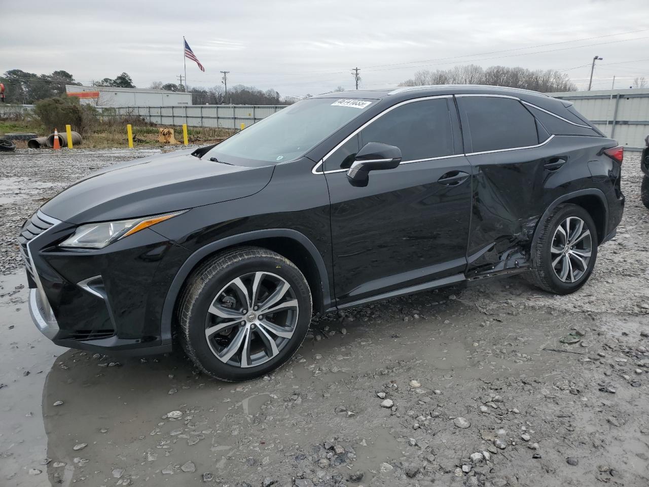 2017 Lexus RX - Image 1